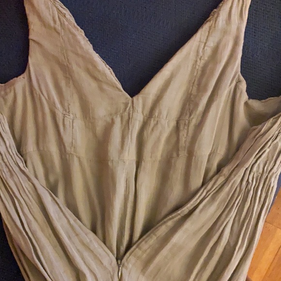 HACHE Luxury Cotton Gown Sz 38 FIRM - Picture 8 of 14